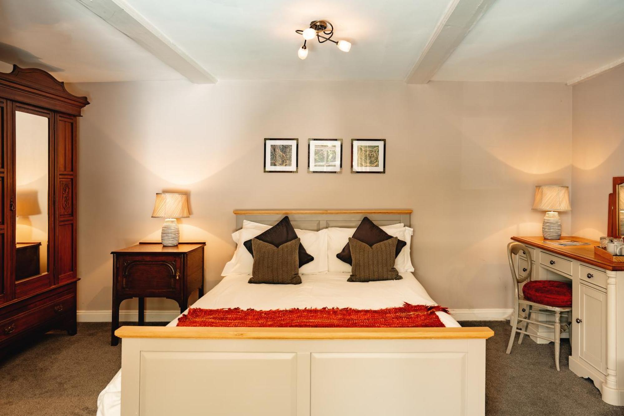 Готель Wheatacre White Lion Burgh Saint Peter Номер фото